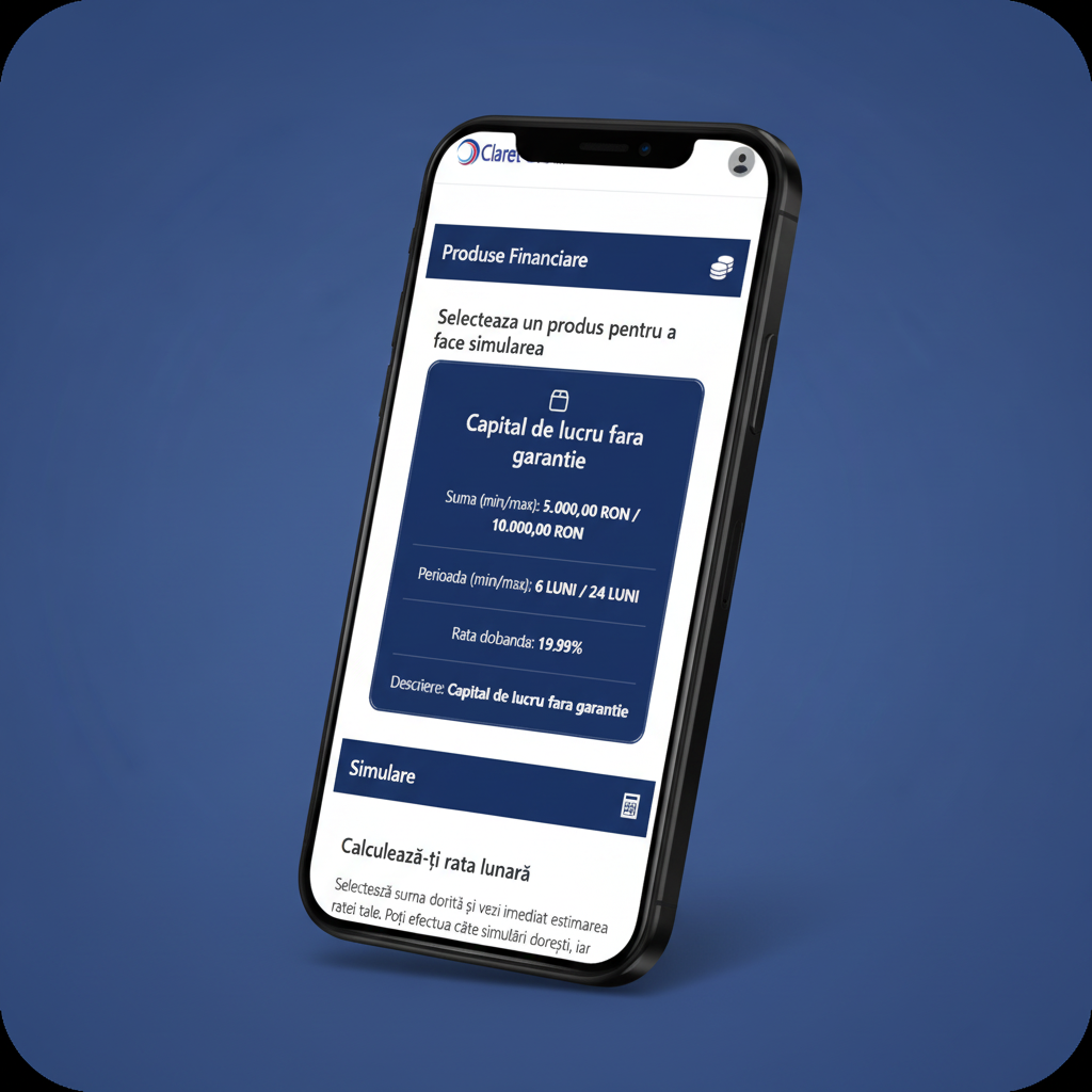 MicroCredit Online App